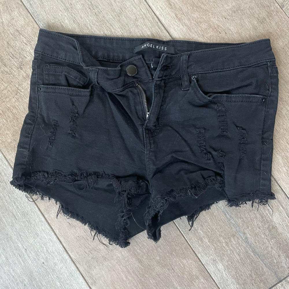 Angel kiss size 5 shorts